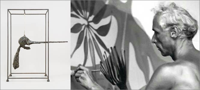 Exhibition - Alberto Giacometti: Unveiled Surrealism